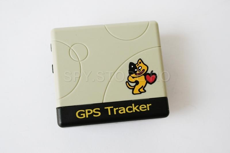 Tracker GPS 