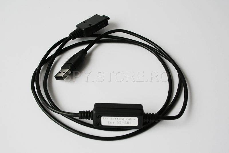 Cablu APN pentru GPS Tracker Haicom 