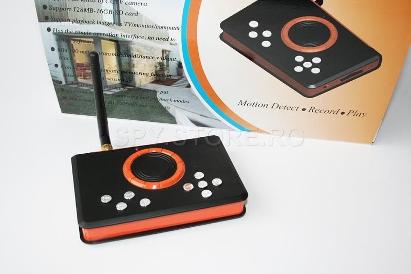 Recorder video digital 