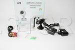 Set camera wireless 2.4 GHz si receptor