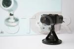 Set camera wireless 2.4 GHz si receptor