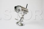 Camera de supraveghere  exterior cu  receiver