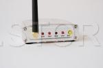 Camera de supraveghere  exterior cu  receiver