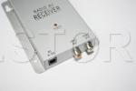 Camera wireless 1.2 GHz si receiver