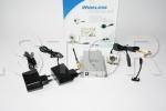 Camera wireless 1.2 GHz si receiver