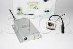 Camera wireless 1.2 GHz si receiver