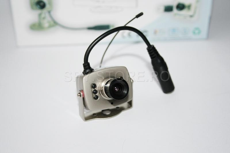Camera wireless 1.2 GHz si receiver Camera wireless 1.2 GHz si receiver