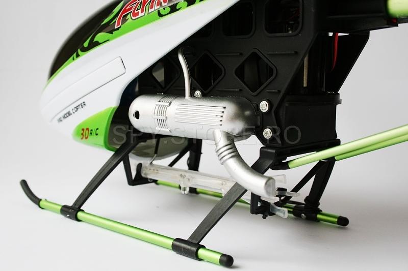 Elicopter XBM-12 Elicopter XBM-12