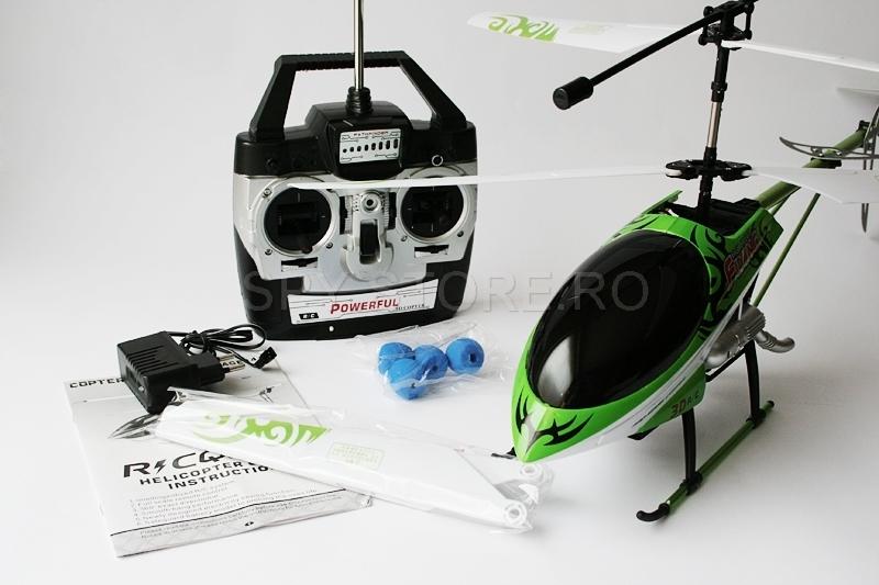Elicopter XBM-12