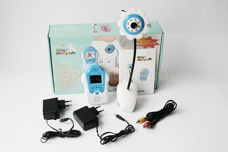 Baby Monitor Baby Monitor