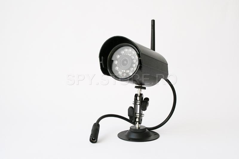 Camera wireless 2.4 GHz 