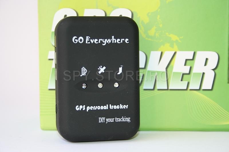 GPS tracker 