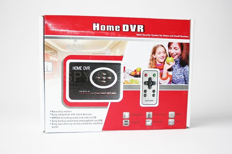 Recorder pentru camere cu transmisie pe cablu si telecomanda Recorder pentru camere cu transmisie pe cablu si telecomanda