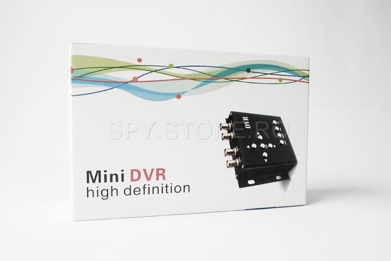 DVR pentru camere cu fir DVR pentru camere cu fir