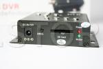 DVR pentru camere cu fir