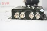 DVR pentru camere cu fir