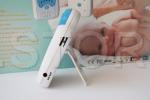 Wireless Audio Camera Baby Monitor ascunsa in jucarie