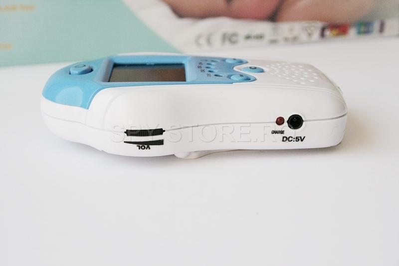 Wireless Audio Camera Baby Monitor ascunsa in jucarie Wireless Audio Camera Baby Monitor ascunsa in jucarie