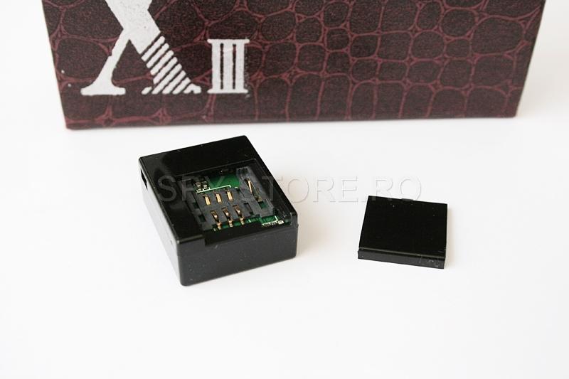 Microfon spion GSM 