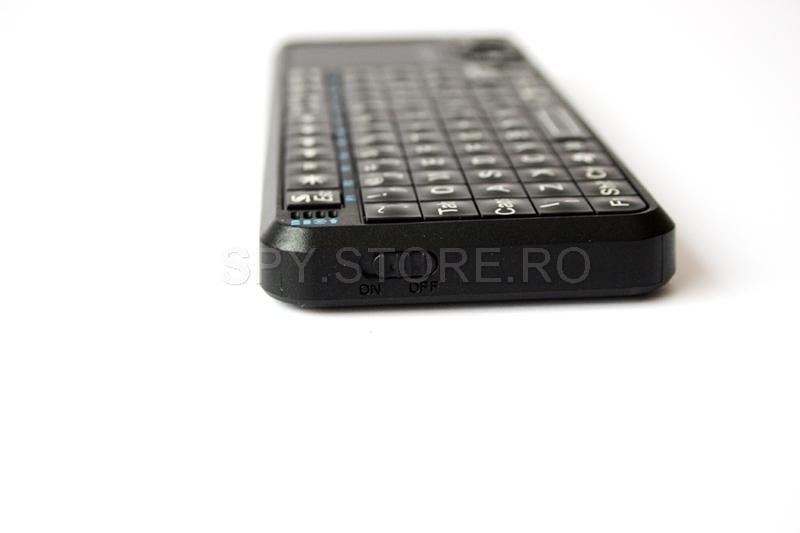 Mini tastatura wireless