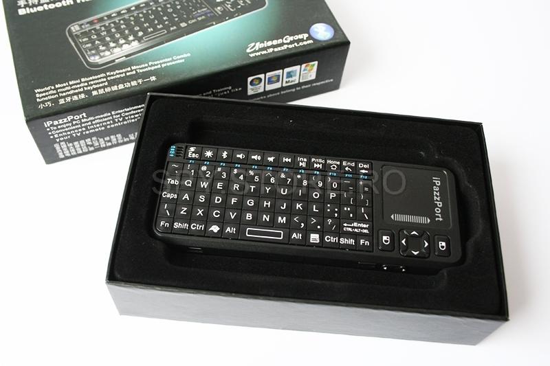 Minitastatura bluetooth Minitastatura bluetooth