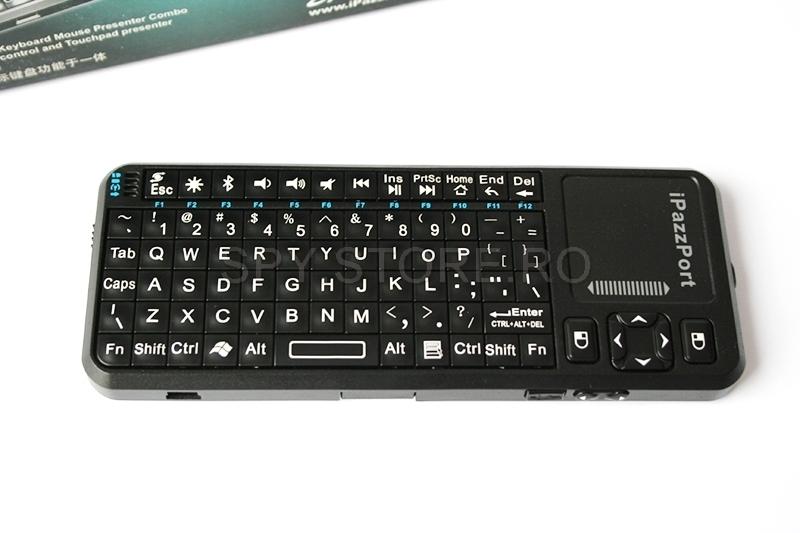 Minitastatura bluetooth