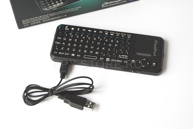 Minitastatura bluetooth Minitastatura bluetooth