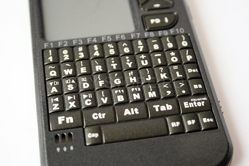 MIcrotastatura wireless