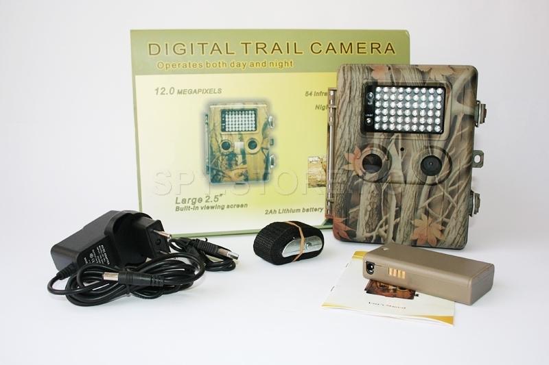 Camera video pentru vanatoare - 12 MP