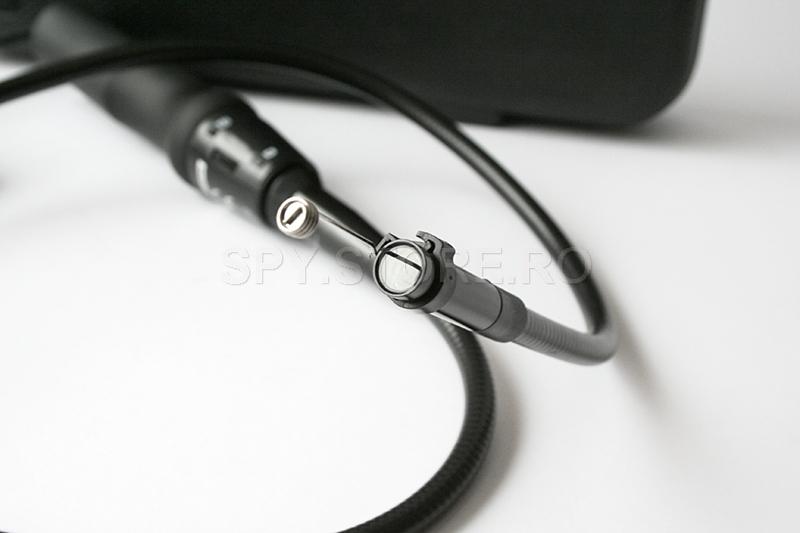 Camera flexibila tip sarpe Camera flexibila tip sarpe