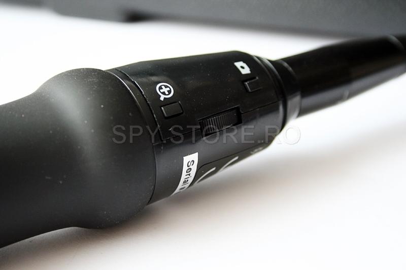 Camera flexibila tip sarpe Camera flexibila tip sarpe