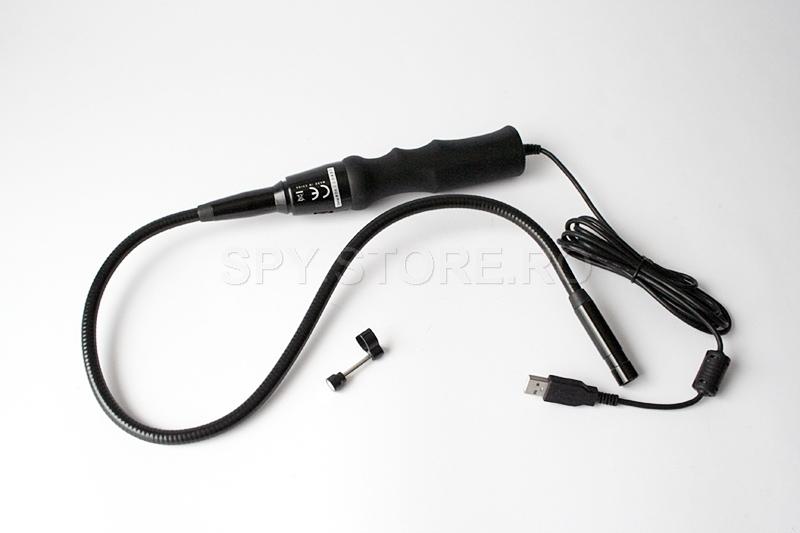 Camera flexibila tip sarpe - 120 cm 