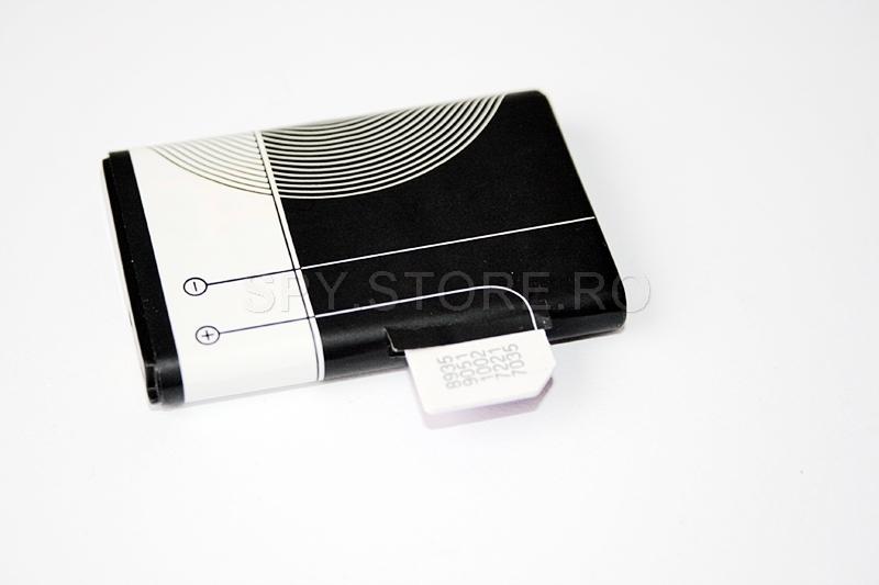 Baterie microfon spion GSM