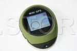 Mini GPS receiver