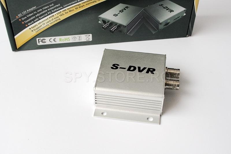 Videorecorder