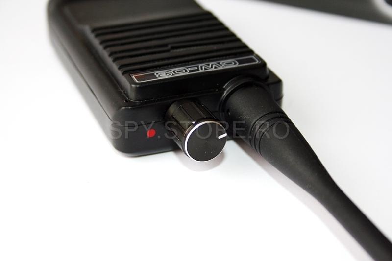 Set profesional audio - emitator - receptor Set profesional audio - emitator - receptor