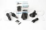 Camera auto cu ecran 2,5 inch