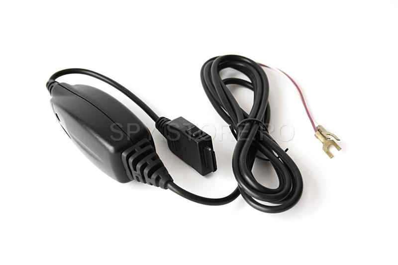 Cablu de alimentare pentru GPS tracker Haicom HI-602DT