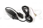 Cablu de alimentare pentru GPS tracker Haicom HI-602DT 