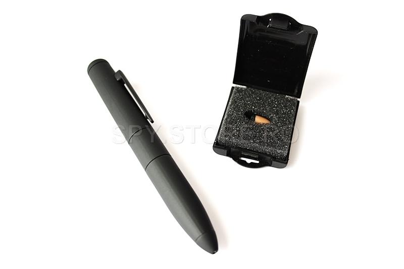 Pix bluetooth cu microcasca