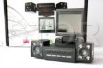 Auto drive recorder cu doua camere