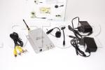 Camera wireless 1.2 GHz si receiver