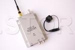 Camera wireless 1.2 GHz si receiver