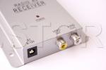 Camera wireless 1.2 GHz si receiver