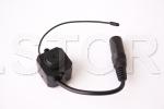 Camera wireless 1.2 GHz si receiver