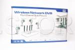 Kit supraveghere video cu 4 camere