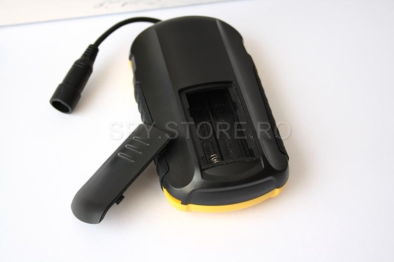 Sonar portabil Sensor Fish Finder Sonar portabil Sensor Fish Finder