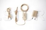 Colier cu audio amplificator