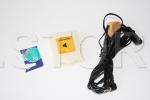 Microcasca culoarea pielii + colier