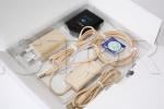 Microcasca neagra + bluetooth receiver